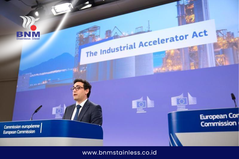 Stainless News: IAA Draft Raises Concerns for SMEs and EU Steel Industry